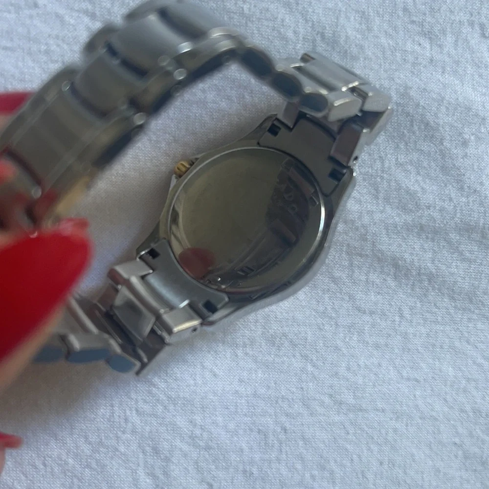 Movado than tone
